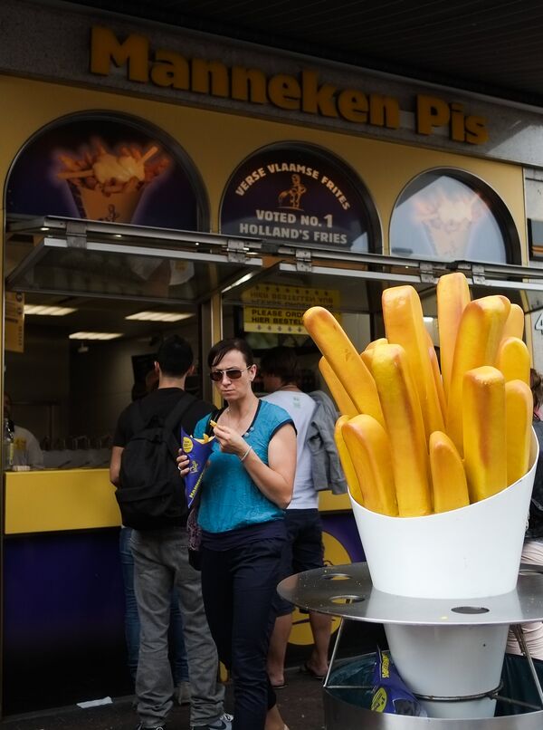 Եթե ուզում եք գեղեցիկ կազմվածք ունենալ, հրաժարվեք այս մթերքներից - Sputnik Արմենիա