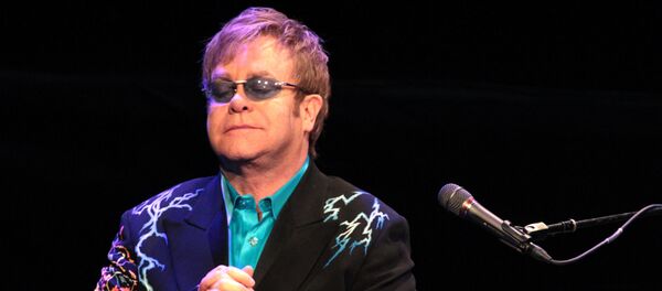 Концерт певца Элтона Джона - Sputnik Армения