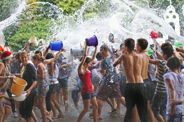 Вардавар, Преображение Господня Вардавар, Преображение Господня - Sputnik Армения