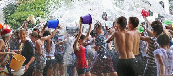 Вардавар, Преображение Господня - Sputnik Армения