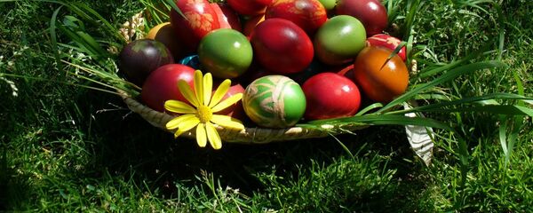 Святое Христово Воскресение, Пасха, Затик Святое Христово Воскресение, Пасха, Затик - Sputnik Արմենիա