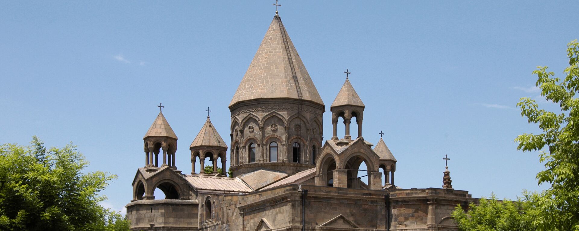 Эчмиадзинский монастырь - Sputnik Արմենիա, 1920, 16.11.2021