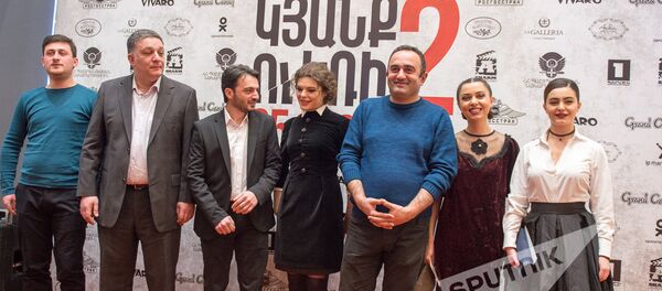 Премьера фильма Линия 2: 25 лет спустя - Sputnik Армения