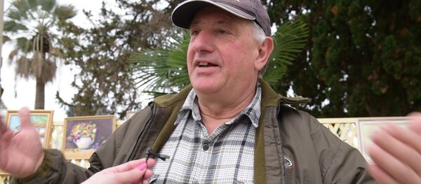 Второй Париж и трагедия Спитака: что знают жители Сухума об Армении - Sputnik Армения