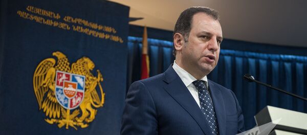 Виген Саркисян Виген Саркисян - Sputnik Արմենիա