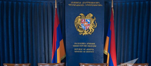 Министерство обороны РА Министерство обороны РА - Sputnik Армения