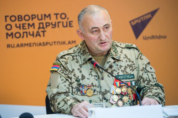 Самвел Мкртчян Самвел Мкртчян - Sputnik Армения