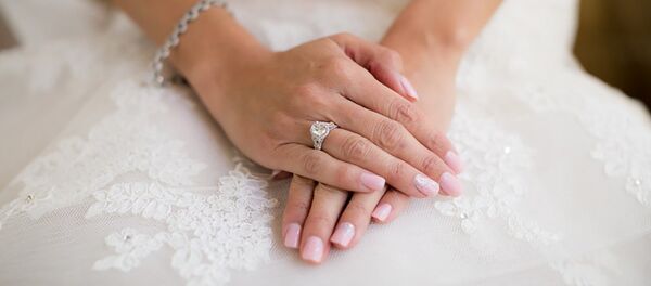 Свадьба Раффи Кассабяна и Анжелы Карагезян в Калифорнии Свадьба Раффи Кассабяна и Анжелы Карагезян в Калифорнии - Sputnik Արմենիա