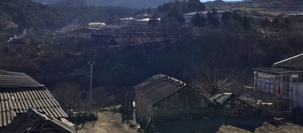 Село Коти - Sputnik Армения