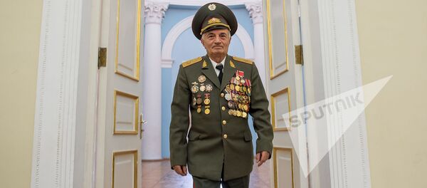 Аркадий Тер-Тадевосян (Командос) - Sputnik Արմենիա