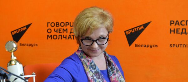 Астролог Василина Мицкевич - Sputnik Армения