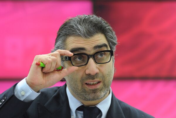 Данил Хачатуров Данил Хачатуров - Sputnik Արմենիա