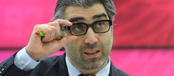 Данил Хачатуров - Sputnik Армения