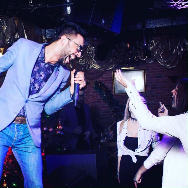 Фрик Ростомян - Sputnik Армения