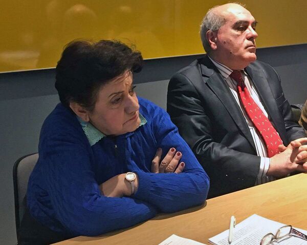 Карине Даниелян Карине Даниелян - Sputnik Армения