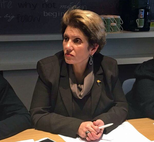 Сильва Адамян Сильва Адамян - Sputnik Армения