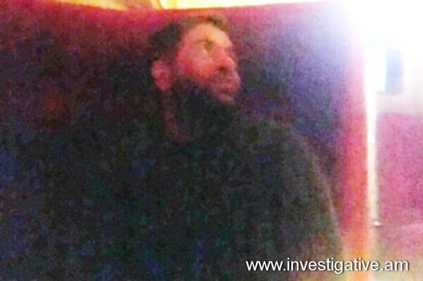 Гражданин, укравший телефон в одном из клубов Еревана Гражданин, укравший телефон в одном из клубов Еревана - Sputnik Արմենիա