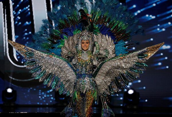 Конкурс Мисс Вселенная. Марина Джейкоби. Никарагуа - Sputnik Армения