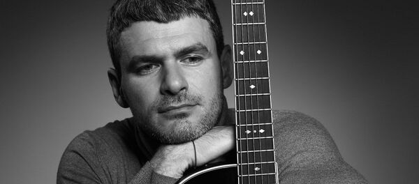 Украинский певец Арсен Мирзоян - Sputnik Армения