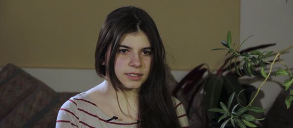 Վանաձորի մանկատան սանը կմասնակցի ՆՏՎ–ի ու Sputnik գործակալության և ռադիոյի համատեղ «Ты супер!» նախագծին - Sputnik Արմենիա