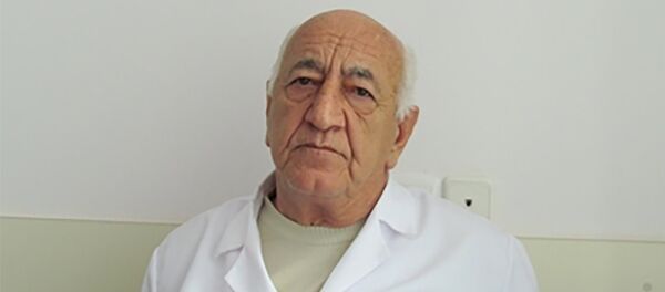 Ншан Геворкян Ншан Геворкян - Sputnik Армения