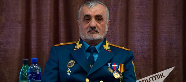 Гамлет Матевосян  - Sputnik Армения