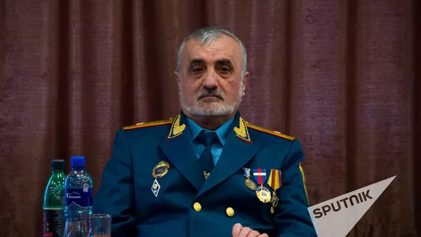 Гамлет Матевосян  - Sputnik Армения