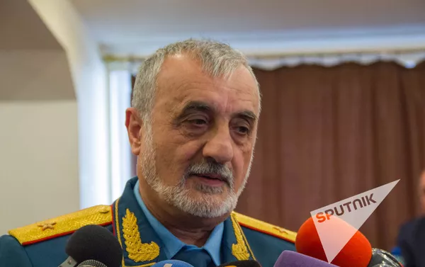 Гамлет Матевосян - Sputnik Армения