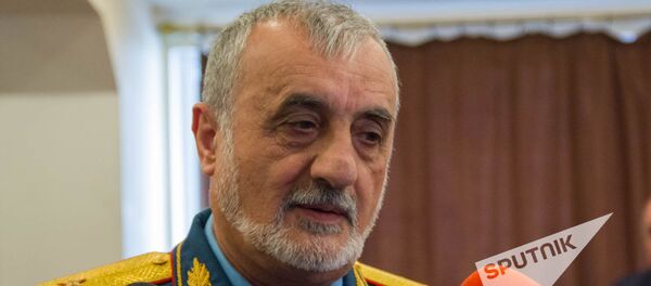 Гамлет Матевосян Гамлет Матевосян - Sputnik Արմենիա