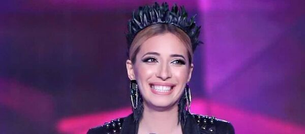 Арцвик Арутюнян Арцвик Арутюнян - Sputnik Արմենիա