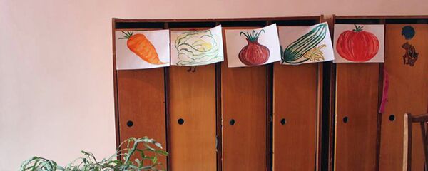 Детский сад N12, город Абовян  - Sputnik Армения