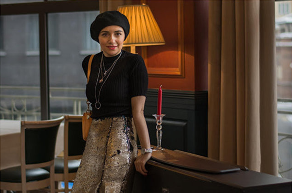 Анна Мелкумян Анна Мелкумян - Sputnik Армения