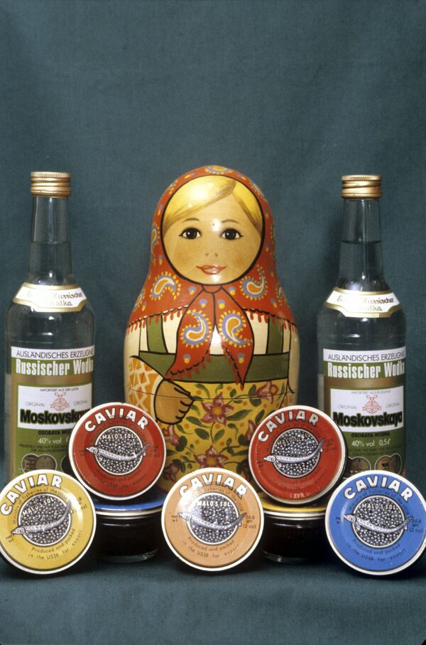 Русские сувениры - Sputnik Армения