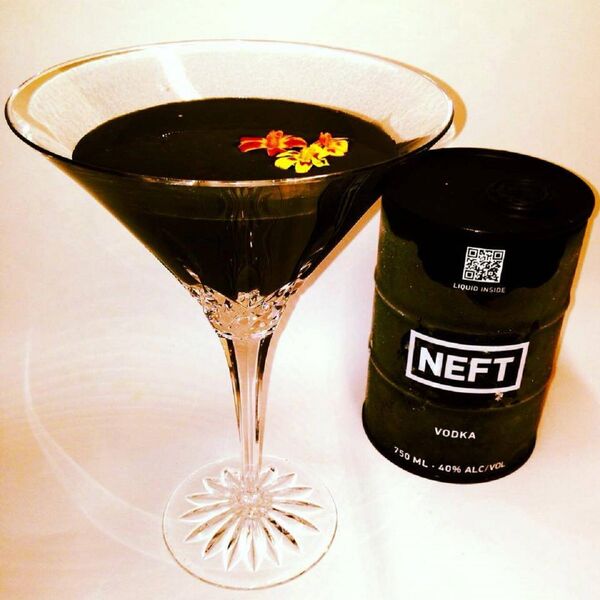 Водка Нефть - Sputnik Армения