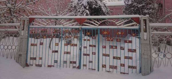 Детский сад N12, город Абовян детсад - Sputnik Армения