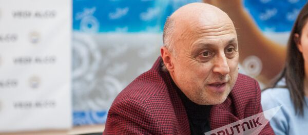 Тигран Экекян Тигран Экекян - Sputnik Արմենիա