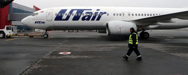 Самолет авиакомпании Utair  - Sputnik Армения
