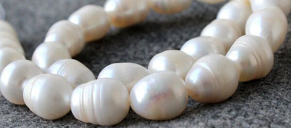 Натуральный жемчуг Натуральный жемчуг - Sputnik Արմենիա