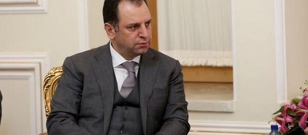 Виген Саркисян - Sputnik Армения