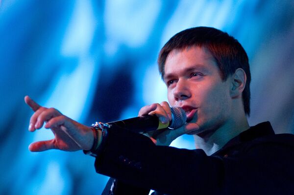 Певец Стас Пьеха - Sputnik Армения