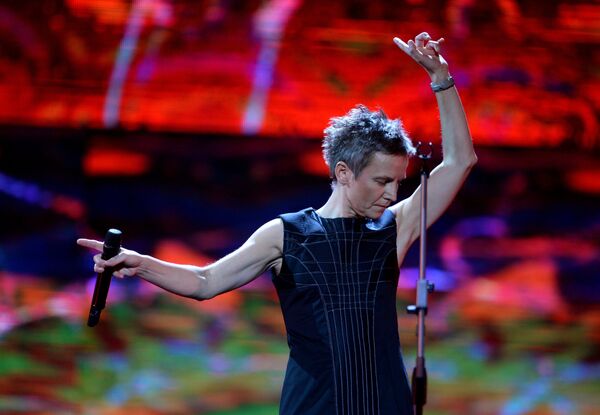 Светлана Сурганова - Sputnik Армения