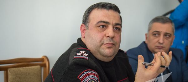 Ованнес Кочарян  - Sputnik Արմենիա