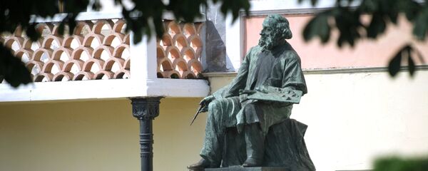 Феодосийская картинная галерея имени И. К. Айвазовского - Sputnik Արմենիա