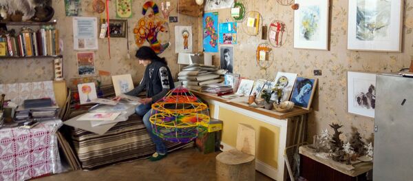 Гоар Петросян - Sputnik Армения