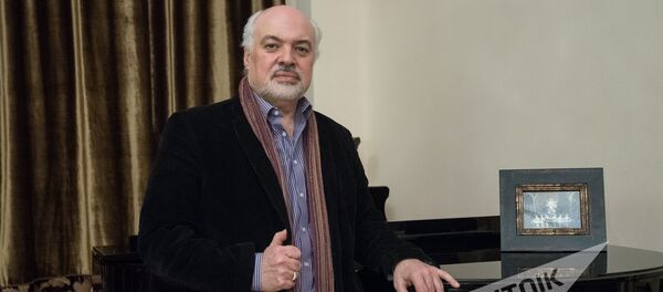 Константин Орбелян Константин Орбелян - Sputnik Армения