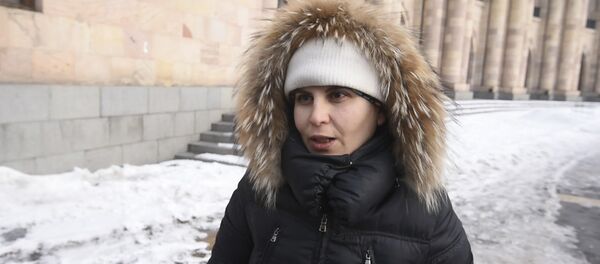 Опрос Sputnik: что жители Еревана знают о Грузии - Sputnik Армения