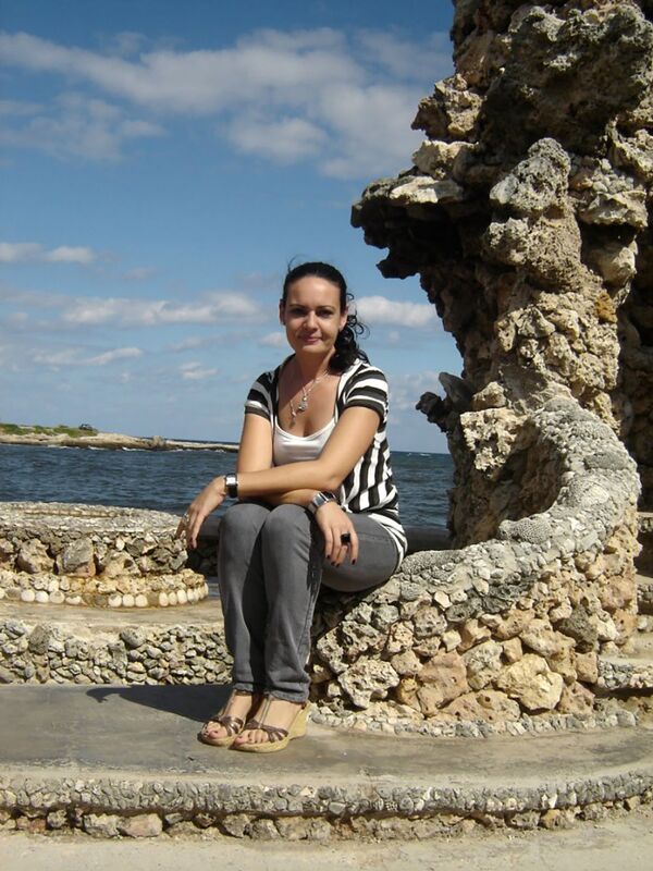 Люсия Хименес Пернас Люсия Хименес Пернас - Sputnik Արմենիա