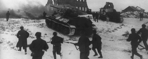 Великая Отечественная война 1941-1945 годов - Sputnik Армения