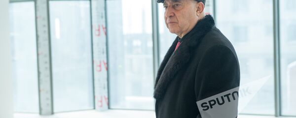 Рубен Геворгян Рубен Геворгян - Sputnik Армения