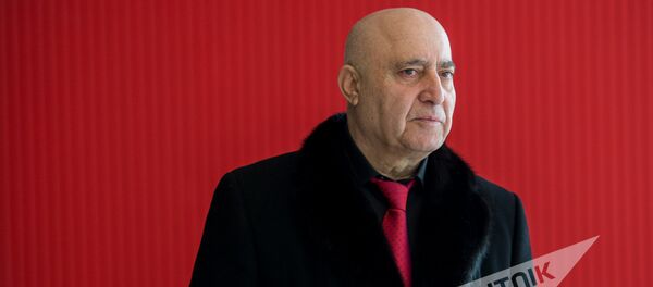 Рубен Геворгян Рубен Геворгян - Sputnik Արմենիա